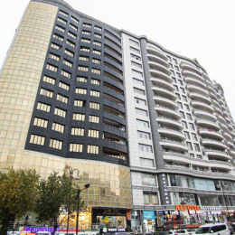 Kirayə 4 otaqlı Yeni Tikili 155 m², Yasamal