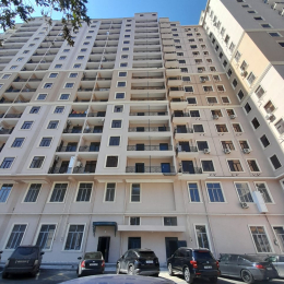 Satılır 1 otaqlı Yeni Tikili 70 m², 28 May metrosu ətrafı