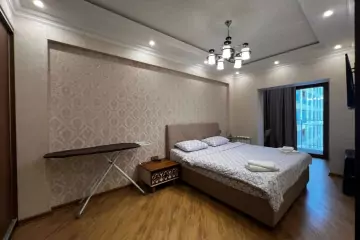 Aylıq Kirayə Yeni Tikili Ağ şəhər Kompleksində 