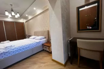 Aylıq Kirayə Yeni Tikili Ağ şəhər Kompleksində 