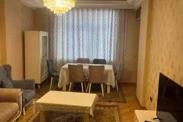 Aylıq Kirayə Yeni Tikili Yasamalda 