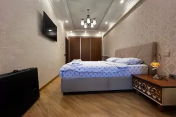 Aylıq Kirayə Yeni Tikili Ağ şəhər Kompleksində 