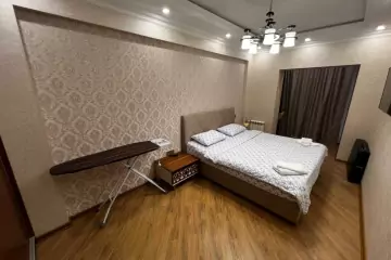 Aylıq Kirayə Yeni Tikili Ağ şəhər Kompleksində 