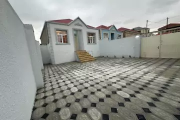 Satılır Həyət Evi Masazırda 