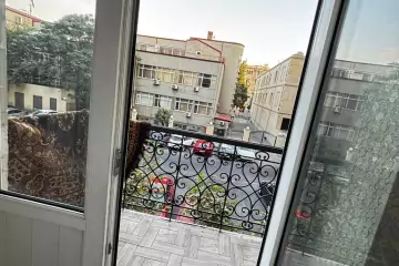 Aylıq Kirayə Köhnə Tikili Nəsimi Bazarında 