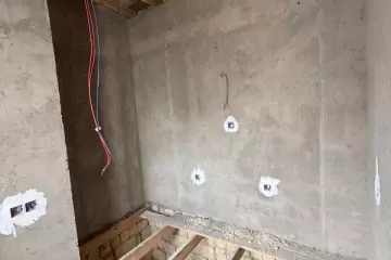 Satılır Həyət Evi Savalan Qəsəbəsida 