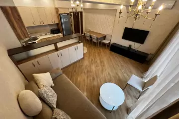 Aylıq Kirayə Yeni Tikili Ağ şəhər Kompleksində 