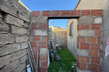 Satılır Həyət Evi Maştağada 