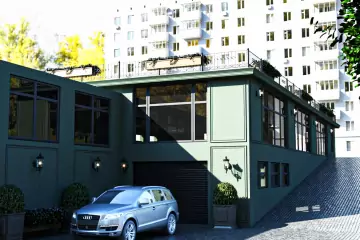 Aylıq Kirayə Obyekt 8-ci Kilometrdə 