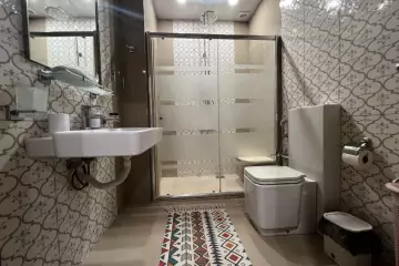 Aylıq Kirayə Yeni Tikili Ağ şəhər Kompleksində 