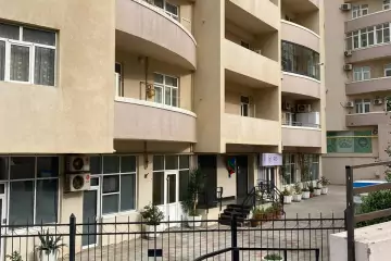 Aylıq Kirayə Yeni Tikili Yasamalda 