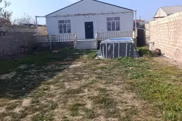 Satılır Həyət Evi Maştağada 