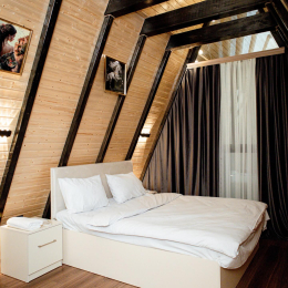 Günlük kirayə 4 otaqlı bağ evi 90 m², 10 sot  torpaq, Quba rayonu