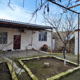 Satılır 3 otaqlı Həyət evi 80 m², 2 sot  torpaq, Maştağa