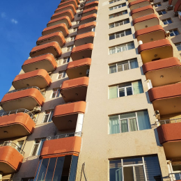 Kirayə 3 otaqlı Yeni Tikili 150 m², Hüseyn Cavid parkı