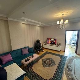 Satılır 3 otaqlı Yeni Tikili 85 m², Həzi Aslanov