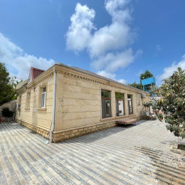 Satılır 3 otaqlı Həyət evi 150 m², 8 sot  torpaq, Maştağa