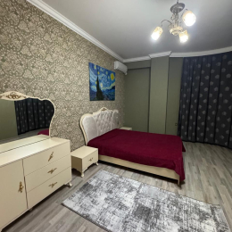 Kirayə 2 otaqlı Yeni Tikili 92 m², Xətai Park Yaşayış Kompleksi