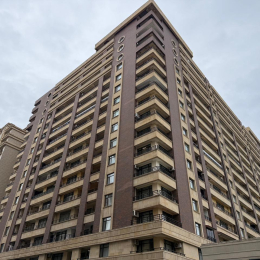 Kirayə 4 otaqlı Yeni Tikili 155 m², Ağ Şəhər Kompleksi