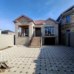 Satılır 4 otaqlı Yeni Tikili 173 m², Masazır