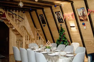 Günlük Kirayə Bağ Evi Quba Rayonunda 