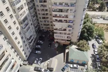 Satılır Yeni Tikili Yasamalda 