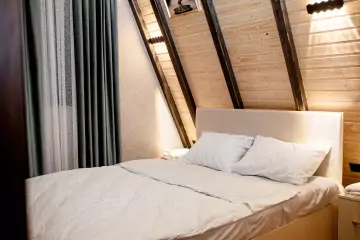 Günlük Kirayə Bağ Evi Quba Rayonunda 