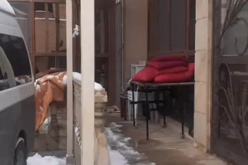 Satılır Həyət Evi Bakıda 