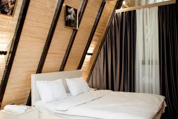 Günlük Kirayə Bağ Evi Quba Rayonunda 