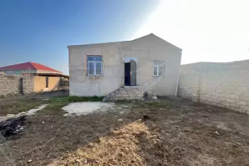Satılır Həyət Evi Maştağada 