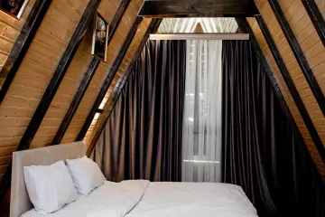 Günlük Kirayə Bağ Evi Quba Rayonunda 