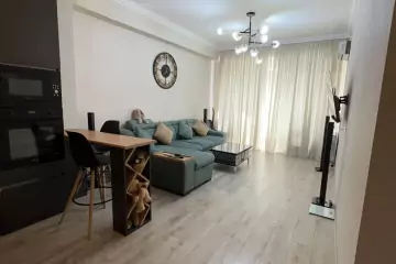 Aylıq Kirayə Yeni Tikili Yasamalda 