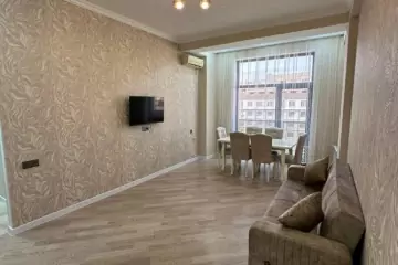 Aylıq Kirayə Yeni Tikili Səməd Vurğun Parkı 