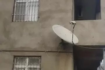 Satılır Bağ Evi Hacı Zeynalabdin Qəsəbəsində 