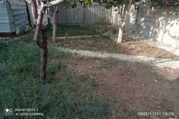 Satılır Həyət Evi Lökbatanda 