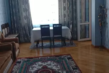 Aylıq Kirayə Yeni Tikili 1-ci Mikrorayonda 