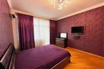 Aylıq Kirayə Yeni Tikili Hüseyn Cavid Parkı 