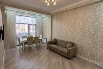 Aylıq Kirayə Yeni Tikili Səməd Vurğun Parkı 