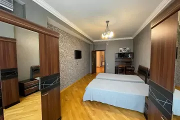 Aylıq Kirayə Yeni Tikili Hüseyn Cavid Parkı 