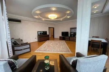 Aylıq Kirayə Yeni Tikili Hüseyn Cavid Parkı 