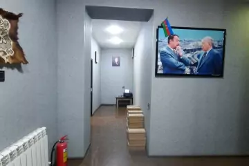 Aylıq Kirayə Ofis 28 May Metrosu ətrafında 