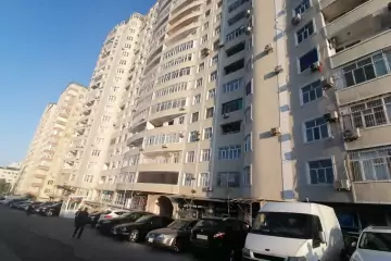 Satılır Yeni Tikili Yasamalda 