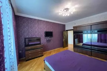 Aylıq Kirayə Yeni Tikili Hüseyn Cavid Parkı 