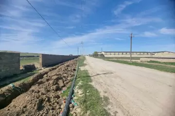 Satılır Torpaq Qobuda 