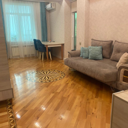 Satılır 4 otaqlı Yeni Tikili 120 m², Masazır