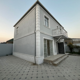 Satılır 4 otaqlı Həyət evi 180 m², 3 sot  torpaq, Yeni Ramana qəsəbəsi