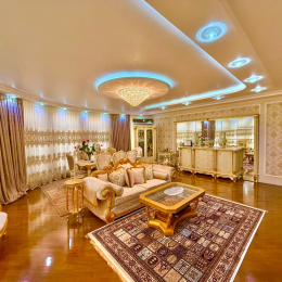 Satılır 5 otaqlı Yeni Tikili 227 m², Qara Şəhər