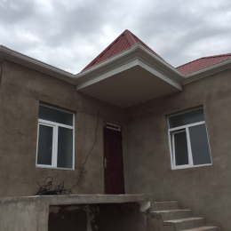 Satılır 3 otaqlı Həyət evi 72 m², 1 sot  torpaq, Masazır