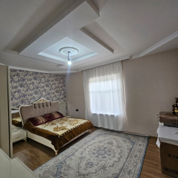 Kirayə 3 otaqlı Həyət evi 120 m², 3 sot  torpaq, Zabrat qəsəbəsi