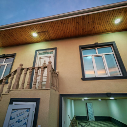 Satılır 4 otaqlı Həyət evi 120 m², 3 sot  torpaq, Maştağa